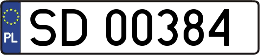 SD00384