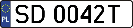 SD0042T