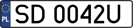 SD0042U