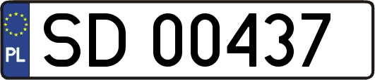 SD00437
