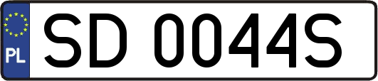 SD0044S