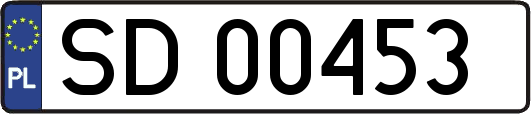 SD00453