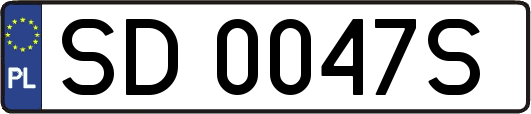 SD0047S