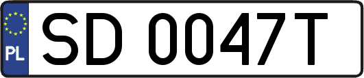 SD0047T