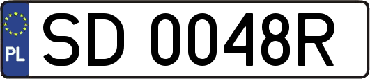 SD0048R