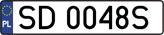 SD0048S