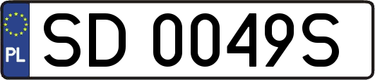 SD0049S