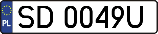 SD0049U