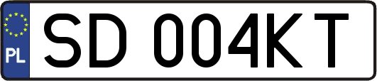 SD004KT