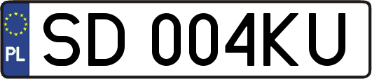 SD004KU