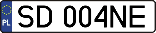 SD004NE