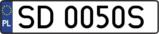 SD0050S