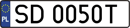 SD0050T