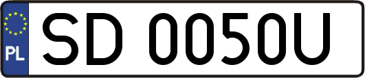 SD0050U