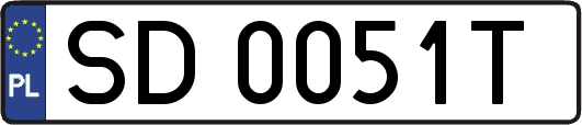 SD0051T