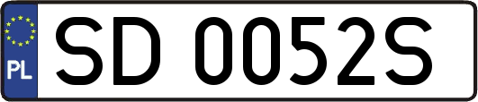 SD0052S