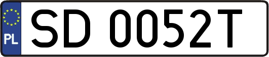 SD0052T