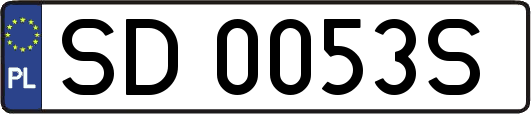 SD0053S
