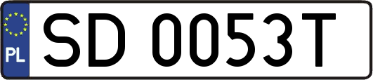 SD0053T