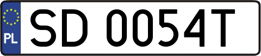 SD0054T