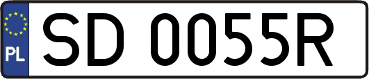 SD0055R