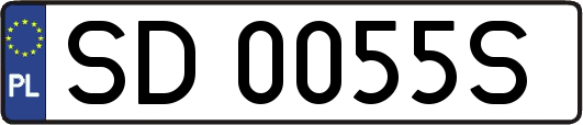 SD0055S