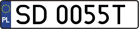 SD0055T