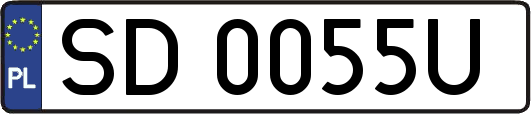 SD0055U