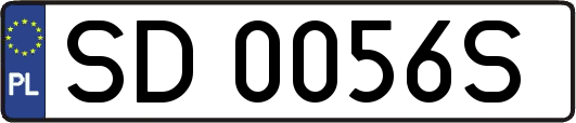 SD0056S