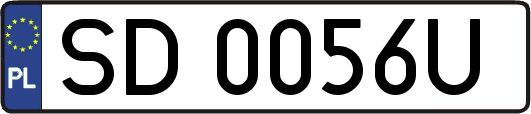 SD0056U