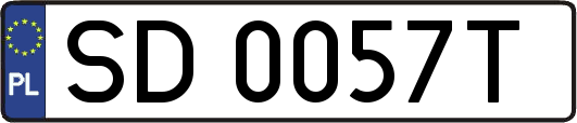 SD0057T