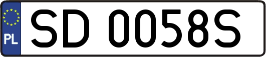 SD0058S