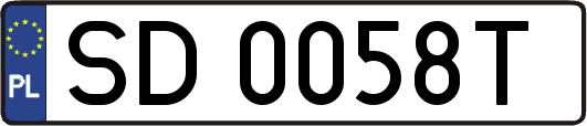 SD0058T