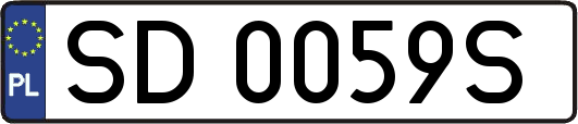 SD0059S