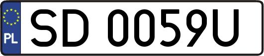 SD0059U
