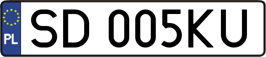 SD005KU