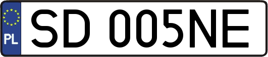 SD005NE