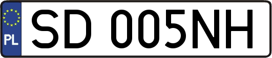 SD005NH
