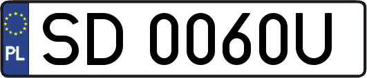 SD0060U