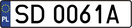SD0061A