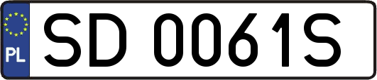 SD0061S