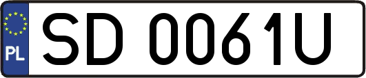 SD0061U