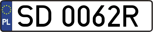 SD0062R