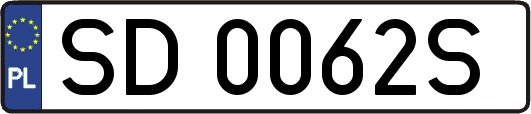 SD0062S