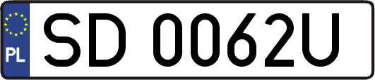 SD0062U