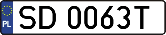 SD0063T