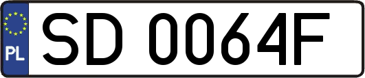 SD0064F