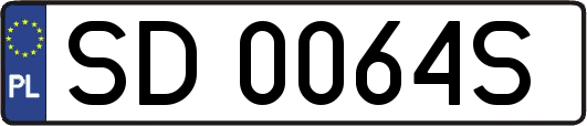 SD0064S