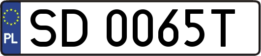 SD0065T