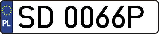 SD0066P